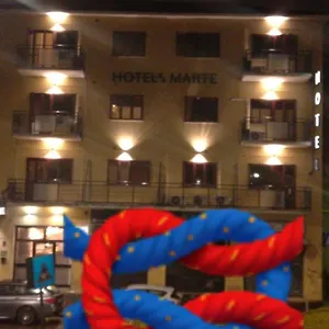 Hotel Marte, Milaan