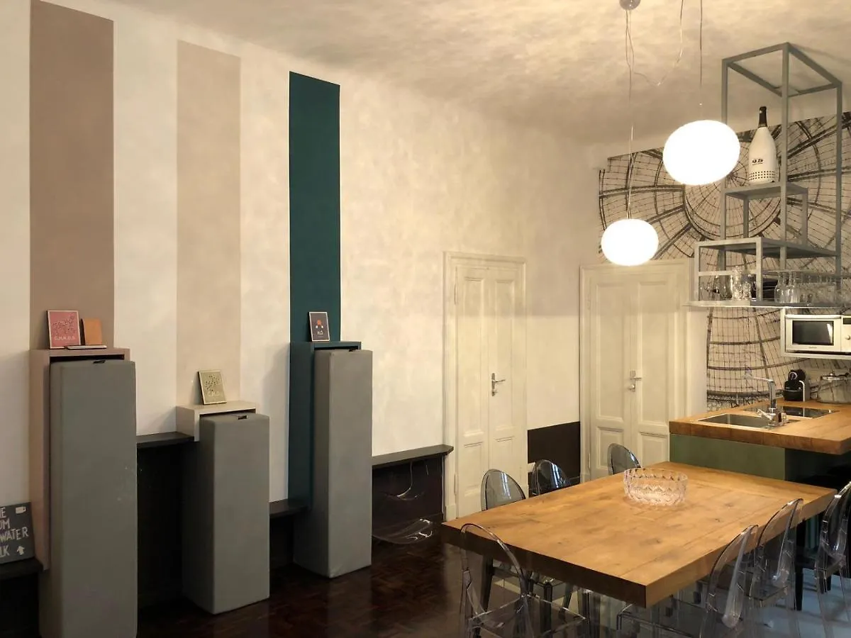 Gipsykid -Design Lab&B Milano 2*,  İtalya