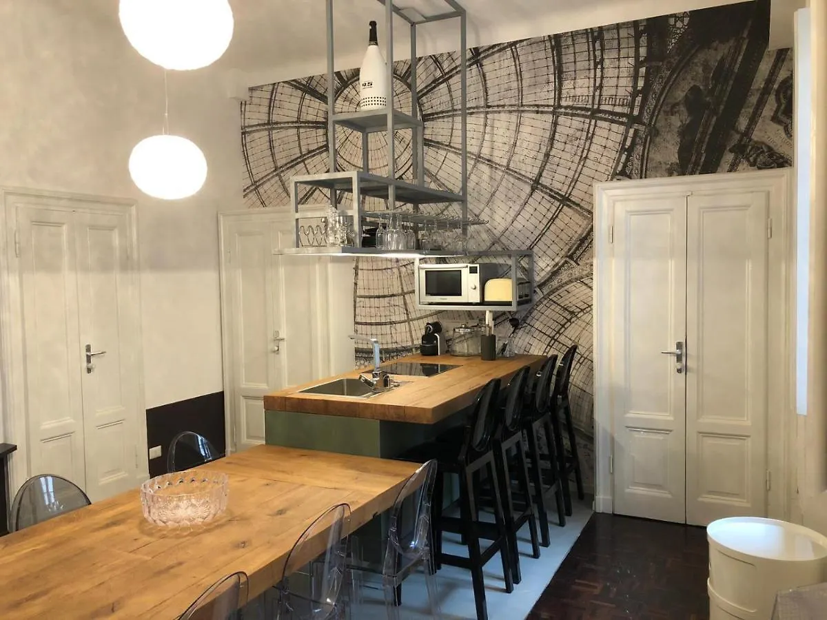 Oda ve Kahvaltı Gipsykid -Design Lab&B Milano