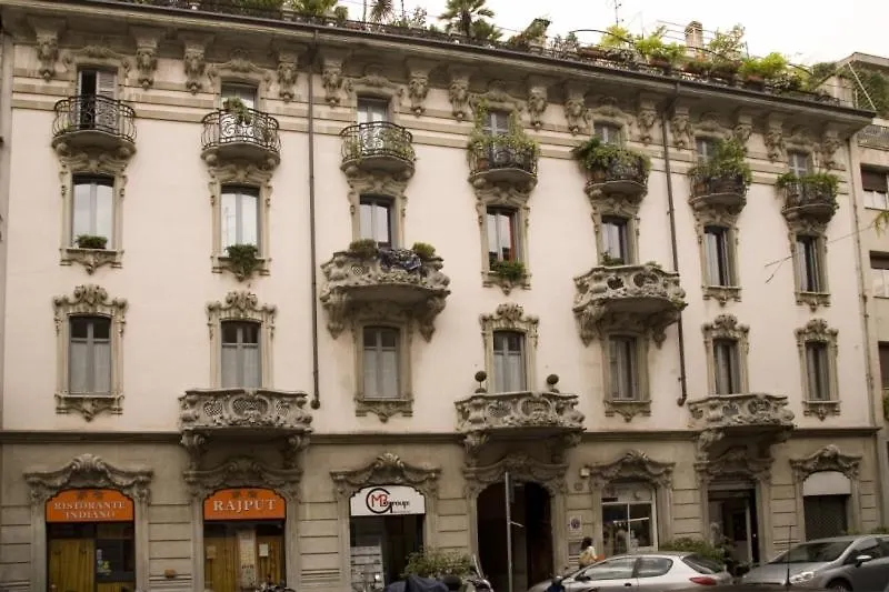 ** Bed & Breakfast Gipsykid -Design Lab&B Milan Italy