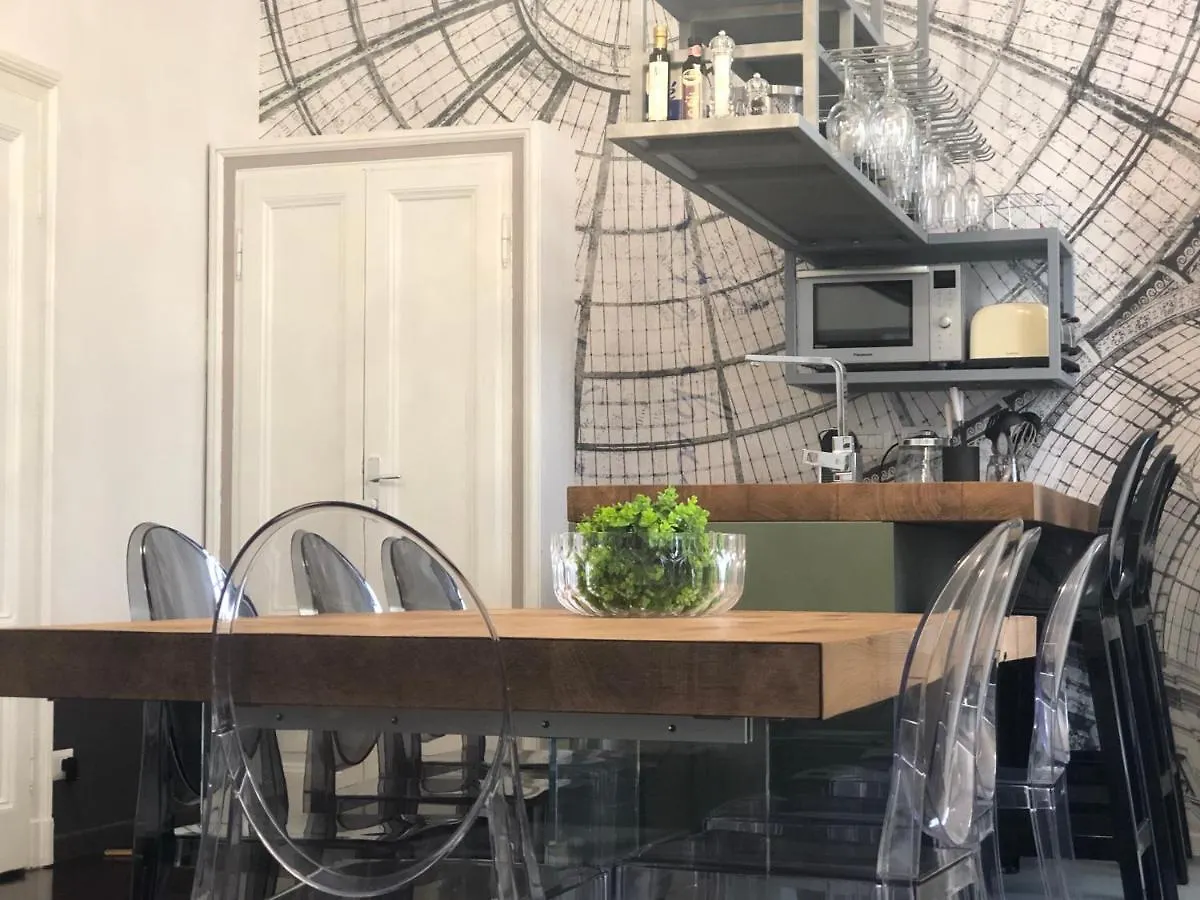 Gipsykid -Design Lab&B Milan Bed & Breakfast