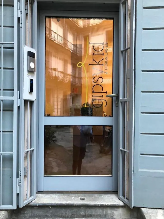 Gipsykid -Design Lab&B Milan